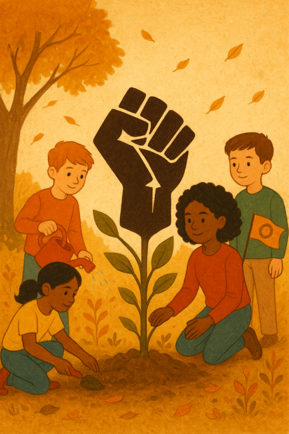 CULTIVONS NOTRE CITOYENNETÉ – Programmes Mercredis 2025/26 – Période 2 Novembre/Décembre 2025