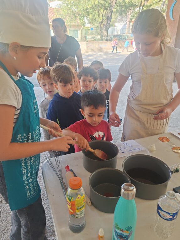 Les Grands de l&rsquo;accueil de loisirs en mission : créer le super Forum des métiers !!