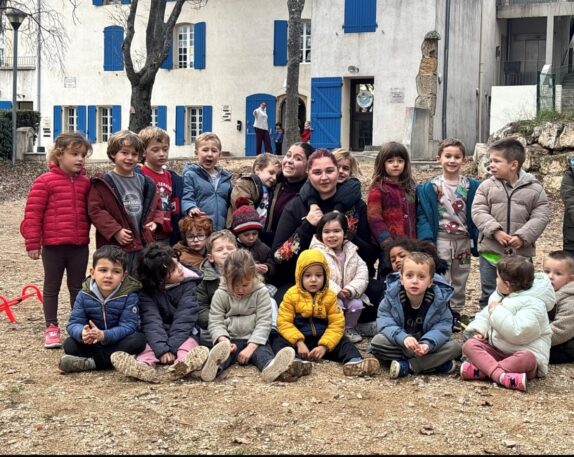 Un premier trimestre haut en couleurs pour les maternels : créativité, jeux et exploration des émotions