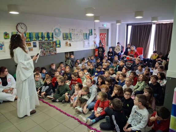 SPECTACLE DE FIN D’ANNÉE 2025 :